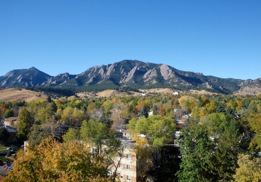Boulder Colorado hotspot city for NA Beer