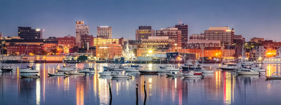 portland maine leading city in non-alcoholic beer