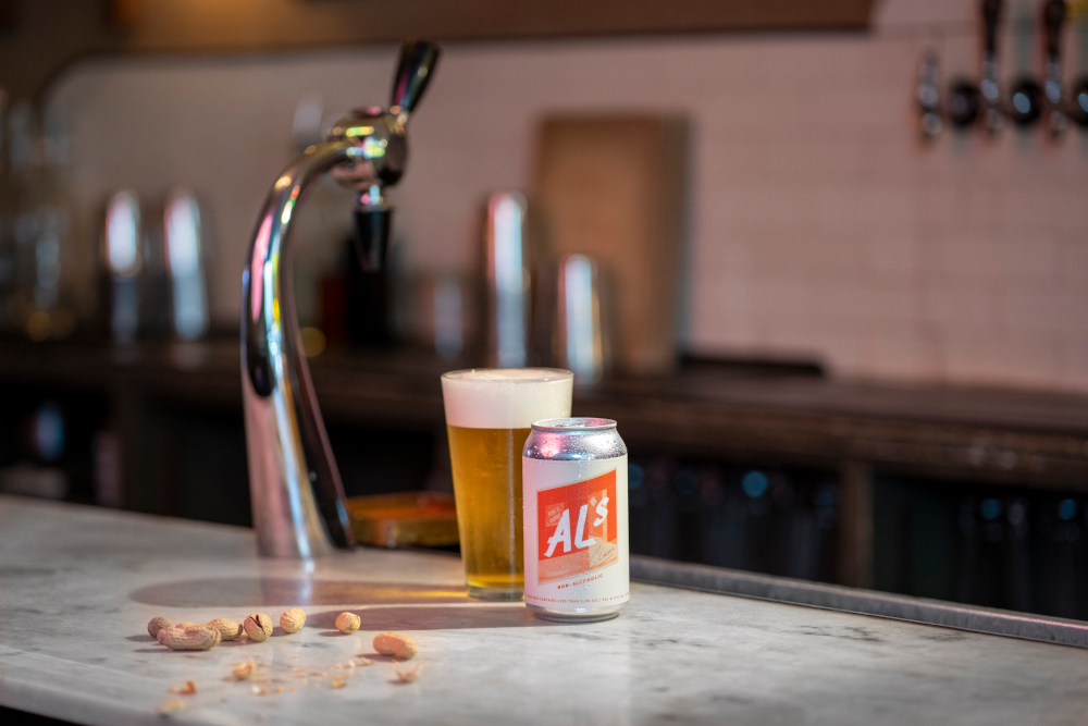 Featured Brand: AL’s – A Classic American Non-Alcoholic Beer