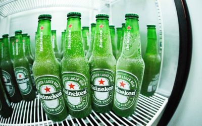 Heineken Announces they are Halting Investments and Exports to Russia