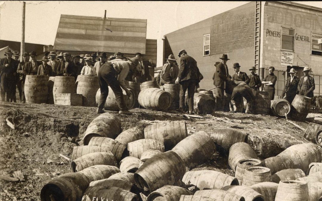 The History of Non-Alcoholic Beer in America