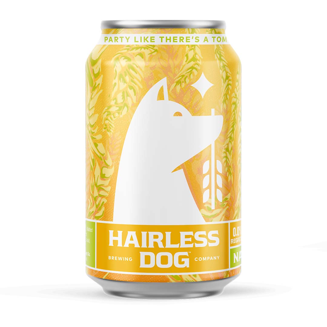 NA Citra Lager by Hairless Dog Explore this NA Beer