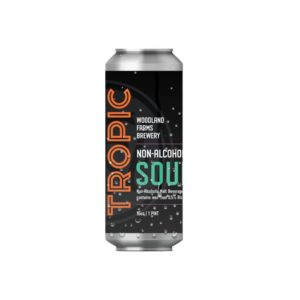 Tropic NA Beer Woodland Farms Sour