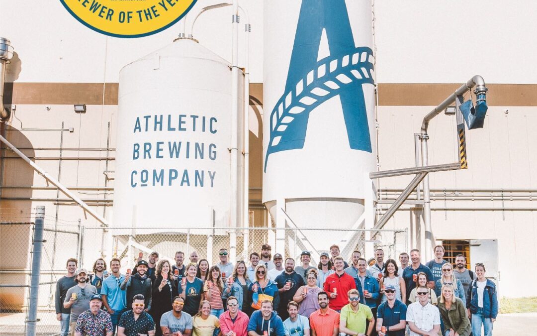 Athletic Brewing’s $50M Expansion: Pushing the Non-Alcoholic Beer Revolution Further