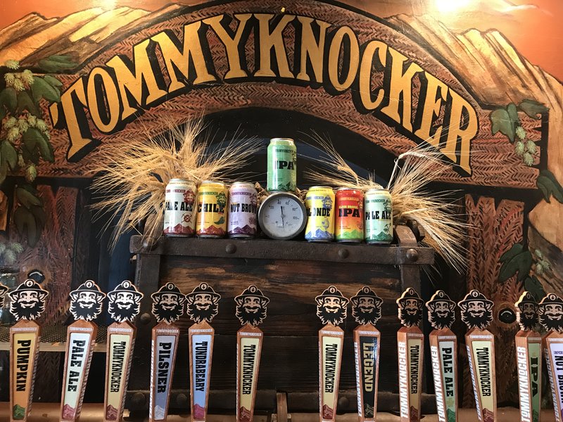 Tommy Knocker Brewery Taproom