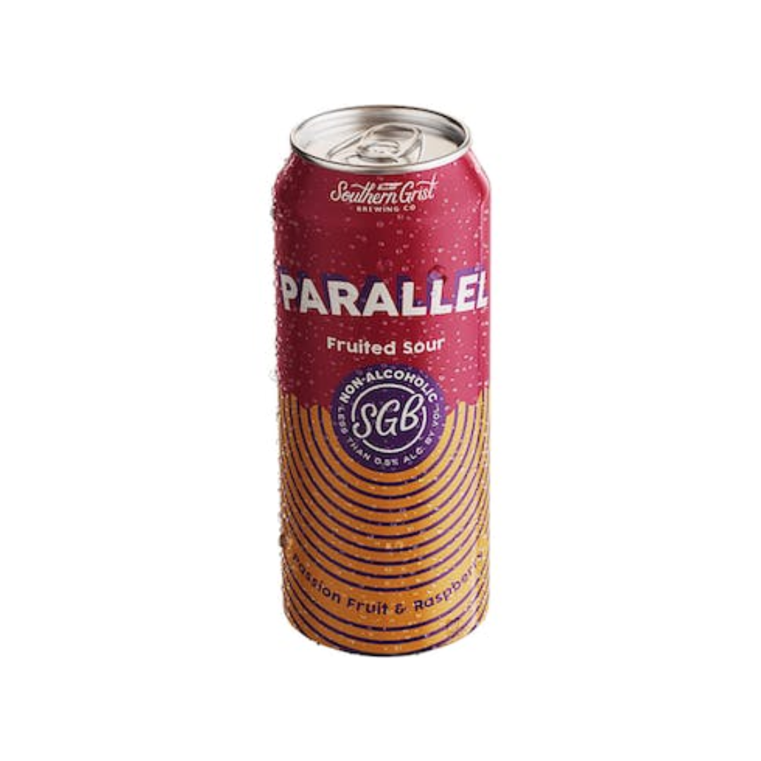 parallel by southern grist sour na beer