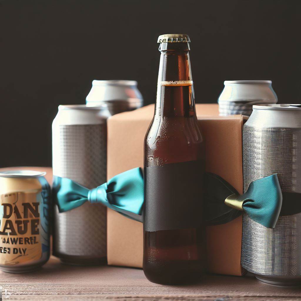 Non-Alcoholic Craft Beer Gift