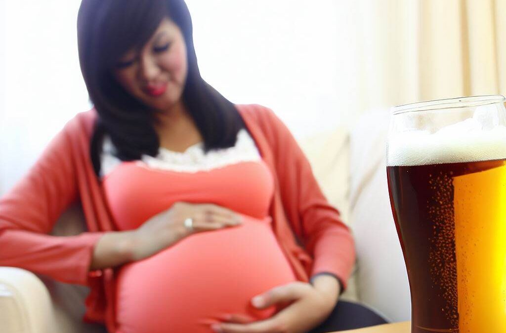 Can You Drink Non-Alcoholic Beer While Pregnant?