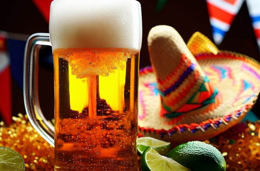 Celebrate Cinco de Mayo with Non-Alcoholic Cerveza