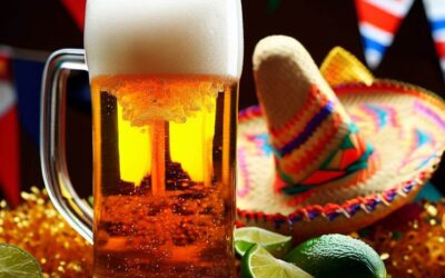Celebrate Cinco de Mayo with Non-Alcoholic Cerveza