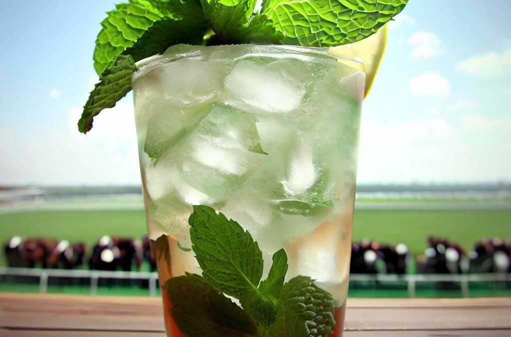 Savor the Kentucky Derby with Refreshing Mint Julep Mocktail Recipes