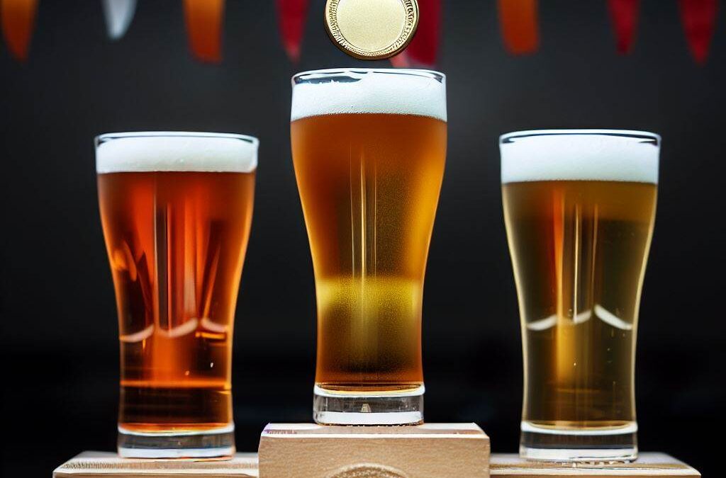 Here are the Non-Alcoholic Winners of the World Beer Cup