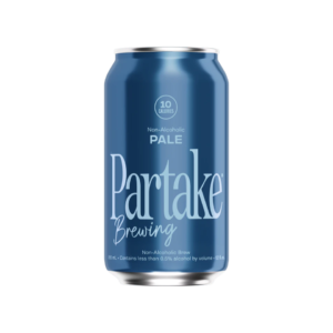 can of partake-brewing-non-alcoholic-pale-ale