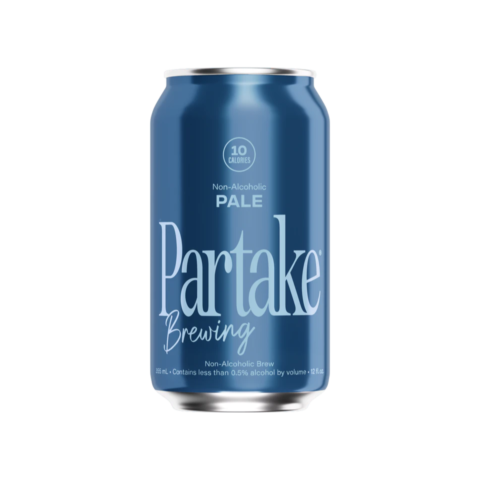 Have You Seen Partake Brewing's Rebrand Of Their Non-Alcoholic Craft ...