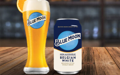Blue Moon Announces Plans for a Non-Alcoholic Beer