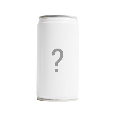 mystery can of NA beer