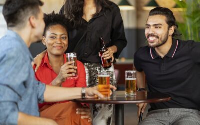 How to Navigate Social Events with Non-Alcoholic Beer