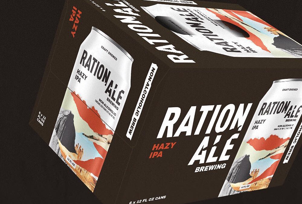 Rationale Brewing Becomes 5th Largest Non-Alcoholic Craft Beer Brand