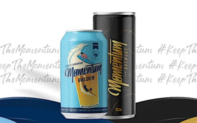 New Non-Alcoholic Beer Alert — Momentum Brewery