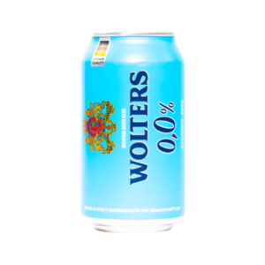 can of wolters na beer
