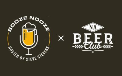 NA Beer Club on the Booze Nooze Podcast — Everything Non-Alcoholic Beer and Dry January