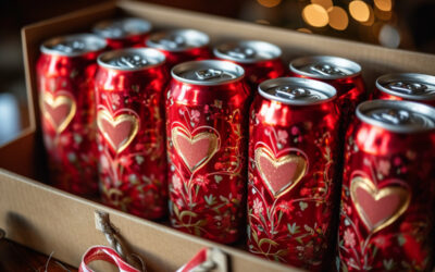 The Ideal Non-Alcoholic Valentine’s Day Gift – An NA Beer Club Subscription
