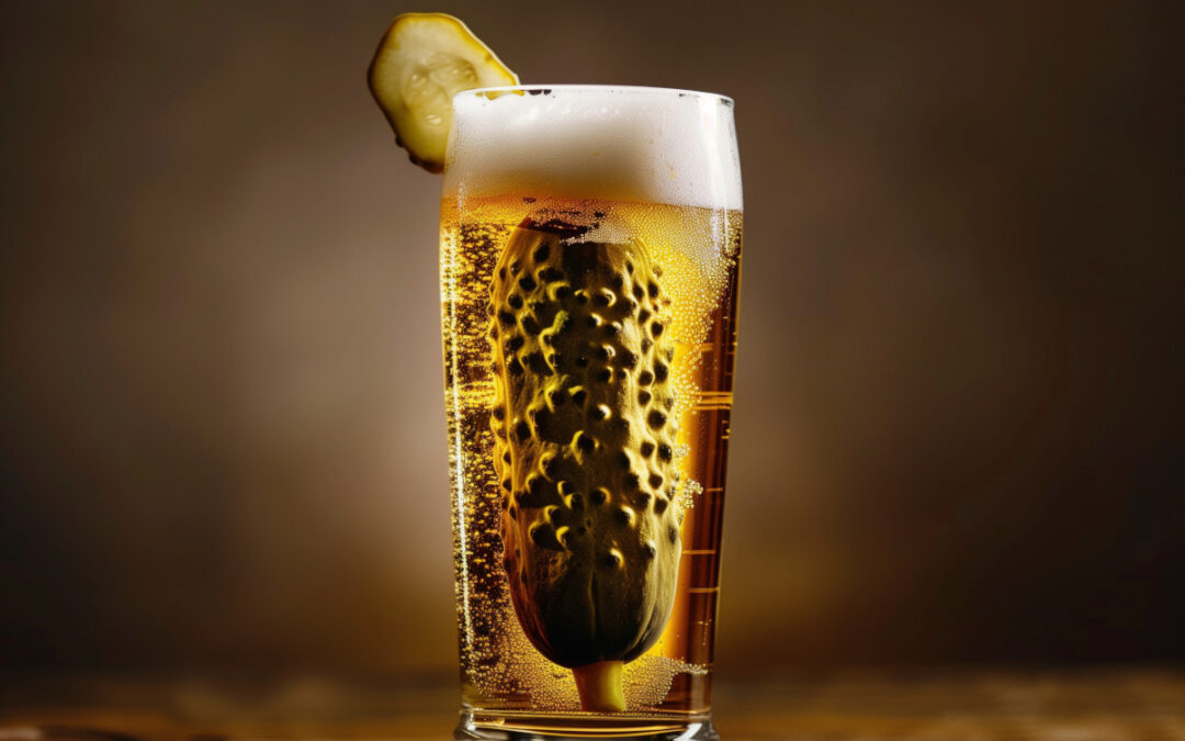 This New Trend is Putting Non-Alcoholic Beers in a Real Pickle