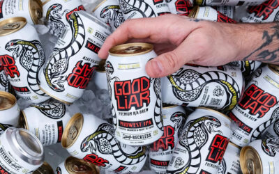 Good Liar Press Release: Redefining the Non-Alcoholic Lifestyle