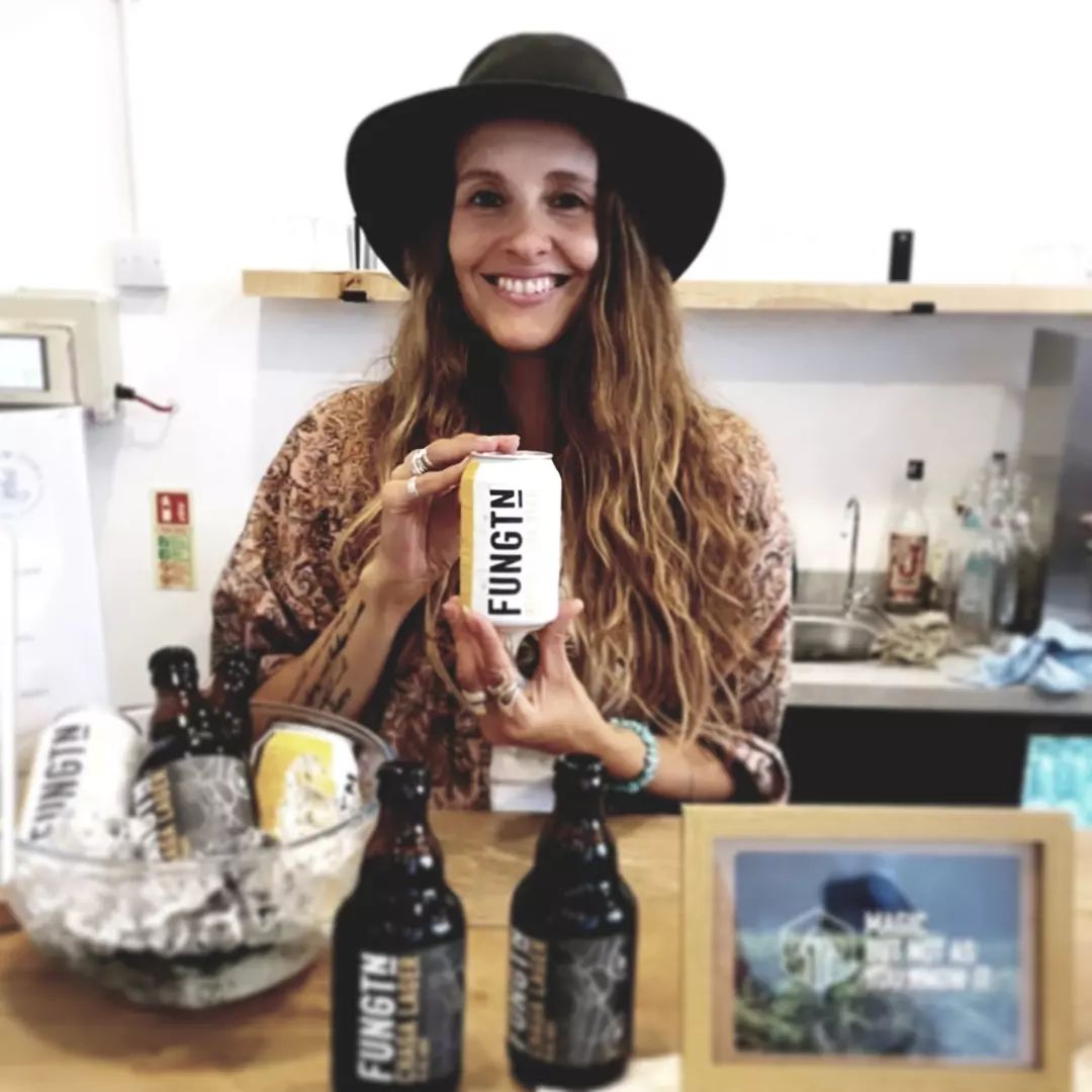 fungtn brewing founder zoey henderson