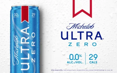 ABinBev Set to Launch Michelob Ultra Zero by January 2025