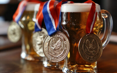 Non-Alcoholic Beer Winners of the 2024 Great American Beer Festival