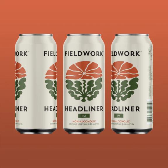 headliner non-alcoholic ip aby fieldwork brewing