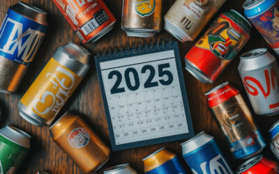 25 New Non-Alcoholic Beers You Need to Try in 2025