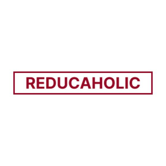 reducaholic logo non-alcoholic beer