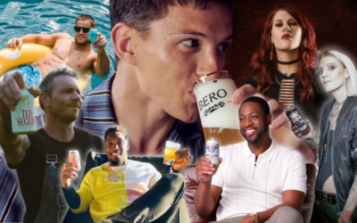 Celebrity-Affiliated Non-Alcoholic Beer Brands