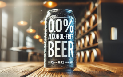 Are There Any Completely Alcohol-Free (0.0%) Beers?