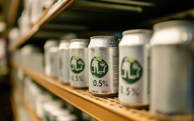 How Non-Alcoholic Beer Is Catching Up to Regular Beer
