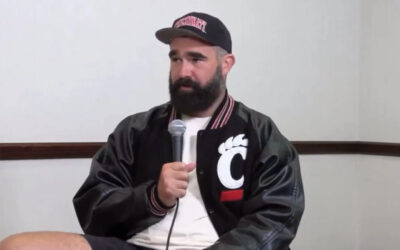 Jason Kelce Thinks Non-Alcoholic Beer is ‘The Dumbest Creation in History’