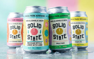 Eagle Park Launches Solid State Non-Alcoholic Line