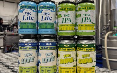 THC-Infused Non-Alcoholic Beer Is Finding Its Audience