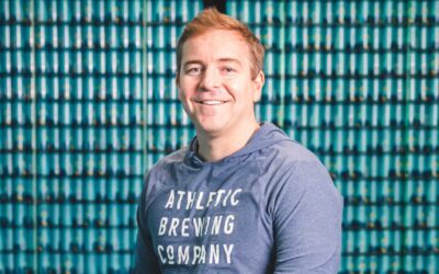 Bill Shufelt of Athletic Brewing on the Future of Non-Alcoholic Beer