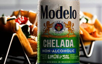 Modelo Launches Non-Alcoholic Chelada-Style Beer
