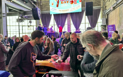 Milwaukee Hosts Two N/A Day Festivals Back to Back