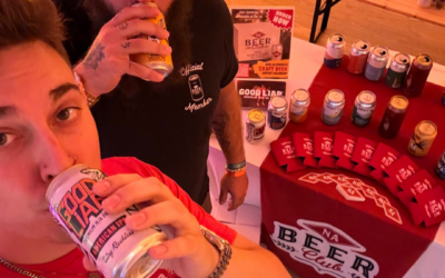 NA Beer Club Curates NA Beer Experience at Dry Vibes 2026