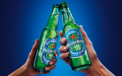 Heineken CEO Exit Puts Non-Alcoholic Beer in Focus
