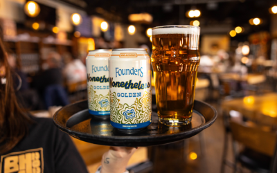 Founders Brewing Co. Announces Nonetheless Non-Alcoholic