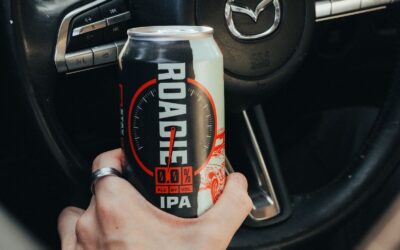 Wilding Brands Launches Roadie Never-Alc Craft Beer