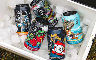 Go Brewing Secures New Funding for Western Expansion