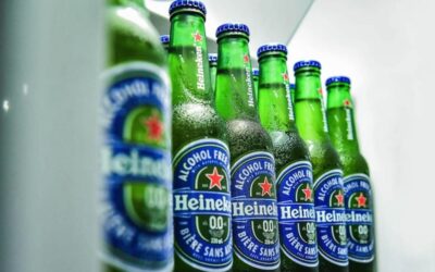 The Future of Beer: Why Heineken Is Investing in Non-Alcoholic Beer and AI