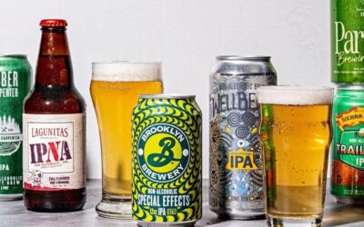 Flavors and Forecasts Reset NA Beer Planning